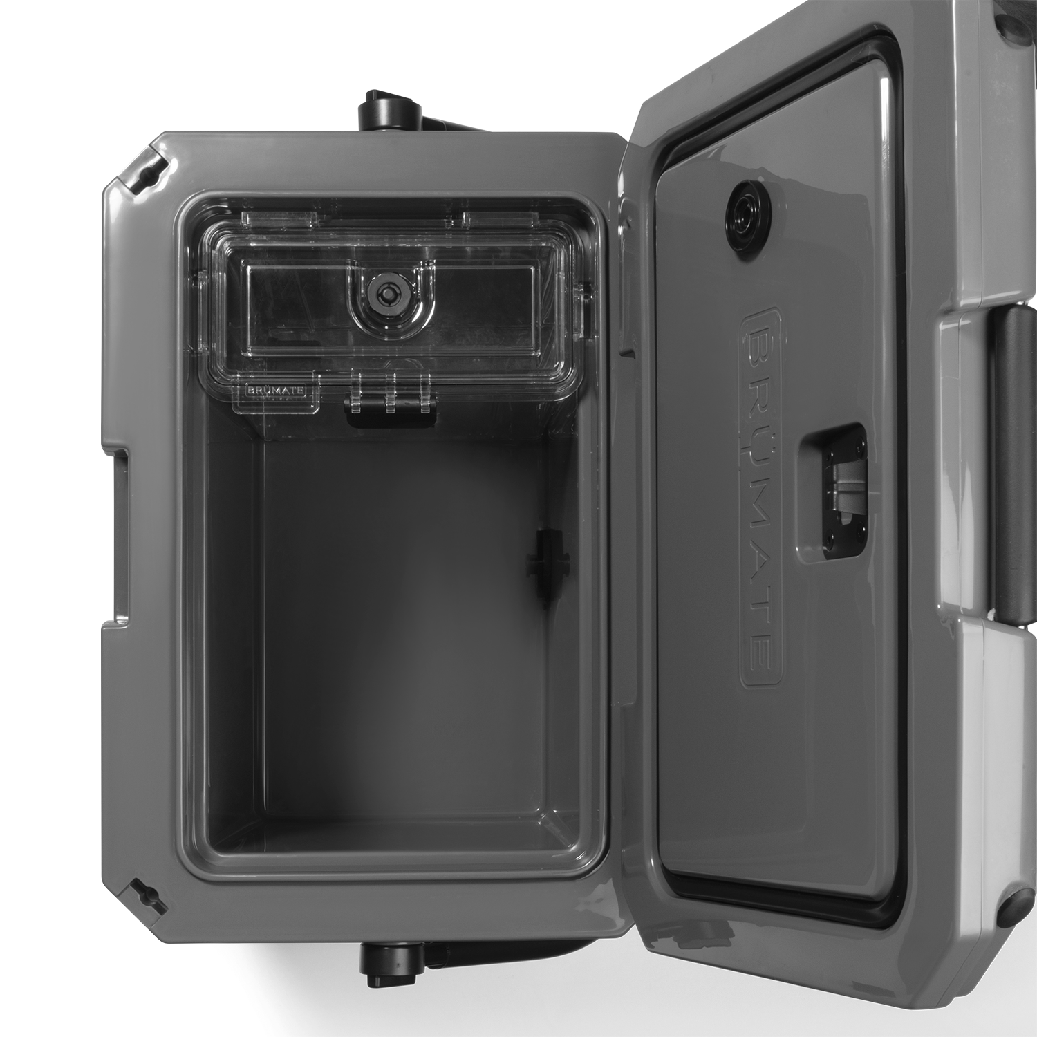 Br Tank 20-Quart Easy-Carry Cooler | Charcoal