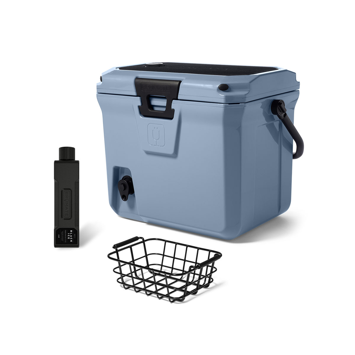Br Tank 20-Quart Grab + Go Cooler Bundle