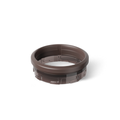 Hopsulator Slim OctaLock Gasket | Matte Black