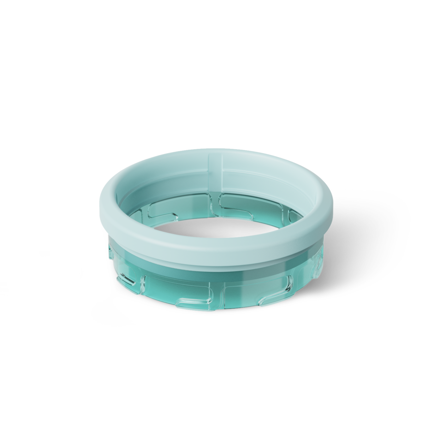 Hopsulator Trio OctaLock Gasket | Nightfall Blue