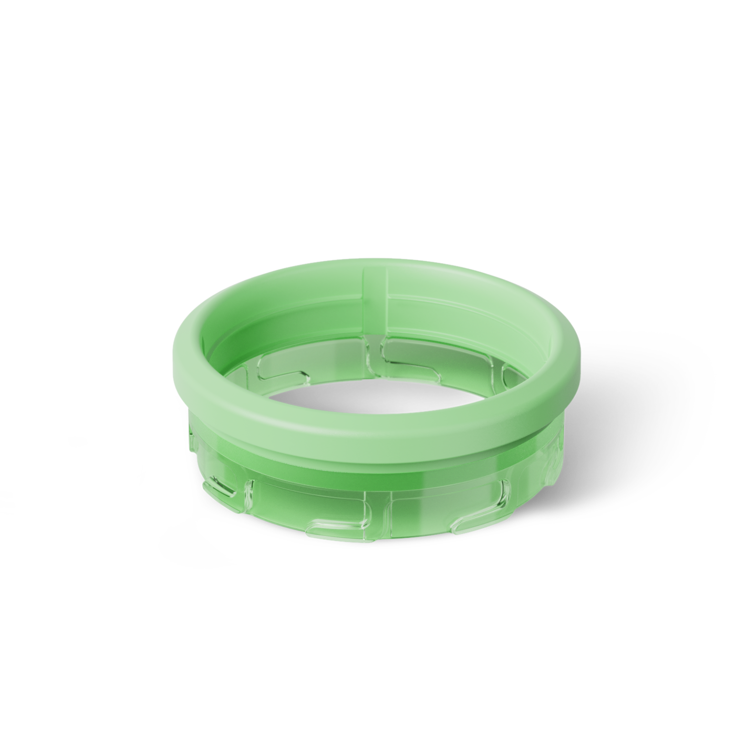 Hopsulator Trio OctaLock Gasket | Matte Black