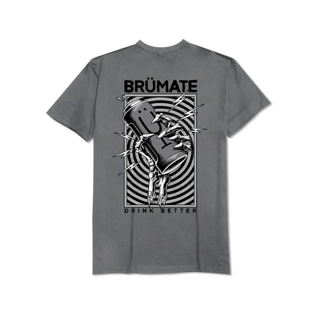 Hand Me A BR Tee | Gray