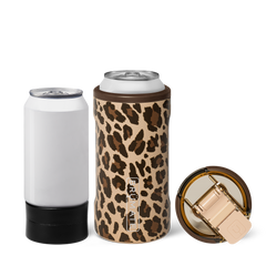 Hopsulator Trio | Rose Taupe | 12/16oz Standard Cans