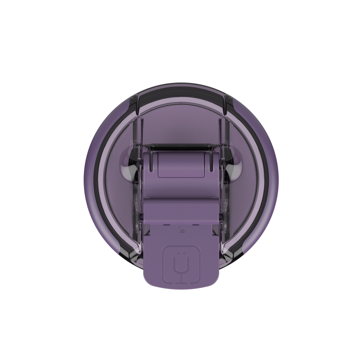 Hopsulator Slim OctaLock Lid | Dark Aura