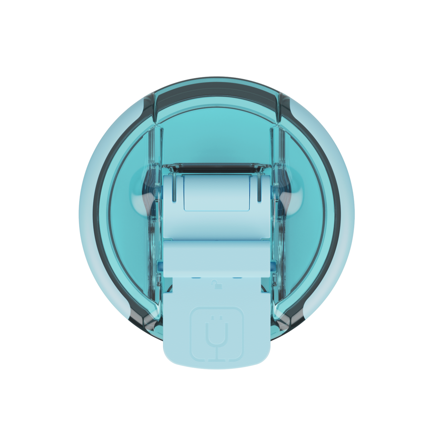 Hopsulator Trio OctaLock Lid | Glacier
