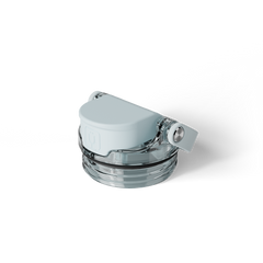 Rise Universal Replacement Lid | Rose Taupe