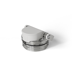 Rise Universal Replacement Lid | Rose Taupe