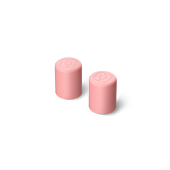 Magnetic Straw Cover | Elephant Valley | 2-Pack