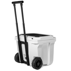 Br Tank 35-Quart Ultimate Day Trip Cooler Bundle | Ice White