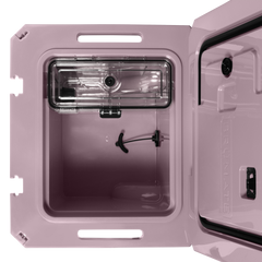 Br Tank 35-Quart Ultimate Day Trip Cooler Bundle | Lilac Dusk