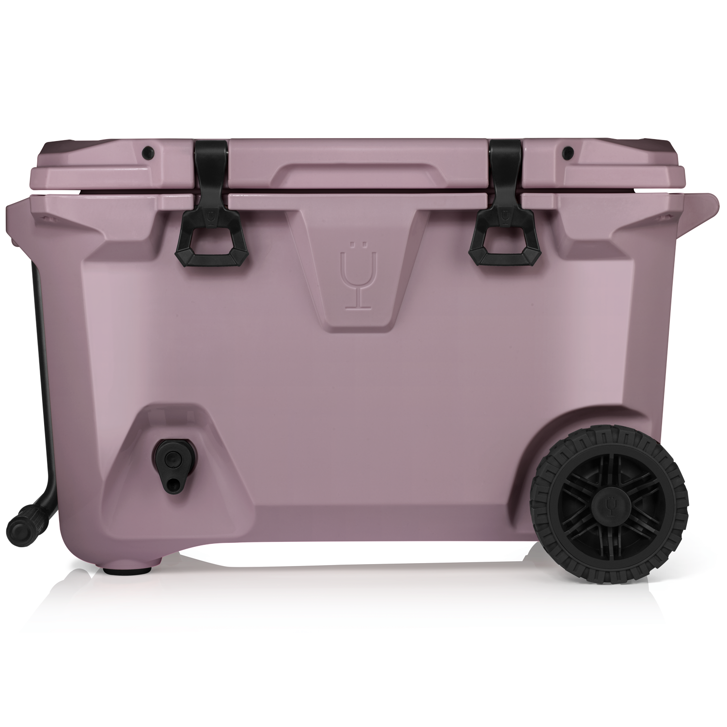 Br Tank 55-Quart Rolling Cooler | Lilac Dusk