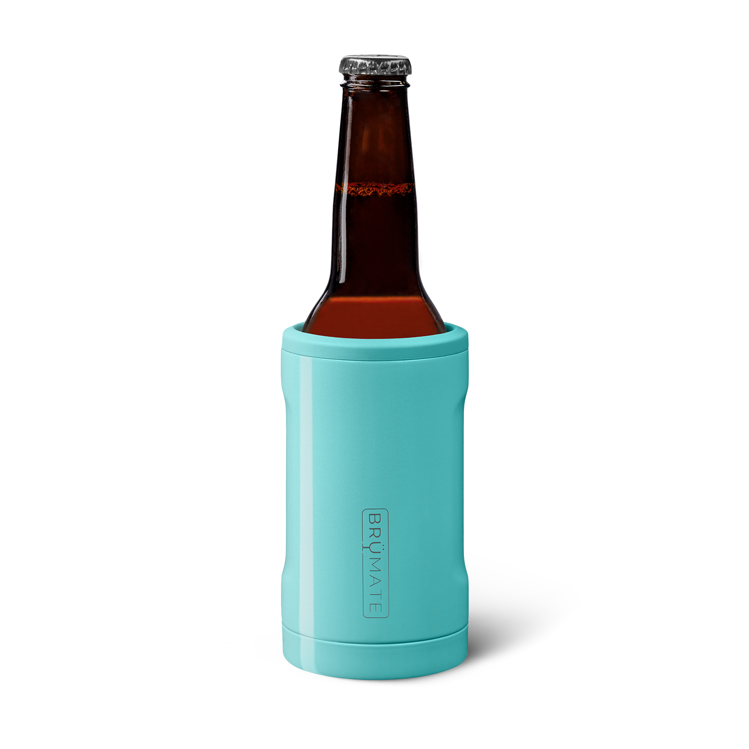 Hopsulator Bott'l | Matte Black | 12oz Bottles
