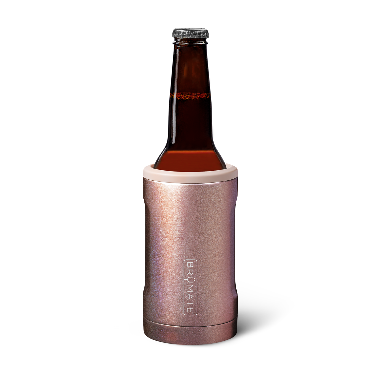 Hopsulator Bott'l | Matte Navy | 12oz Bottles